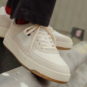 MEN’s STYLISH SEAVEE’S CARDINAL SNEAKER SLEEK LEATHER UPPER/PADDED COLLAR‎